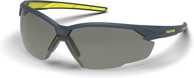 HexArmor NX1 Anti-Fog and Scratch-Resistant Safety Glasses from GME Supply